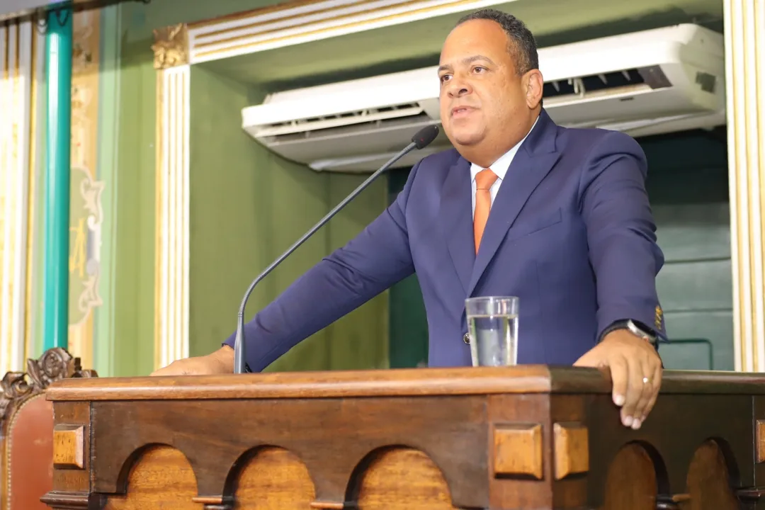 Vereador Jorge Araújo vai assumir vaga na Câmara dos Deputados