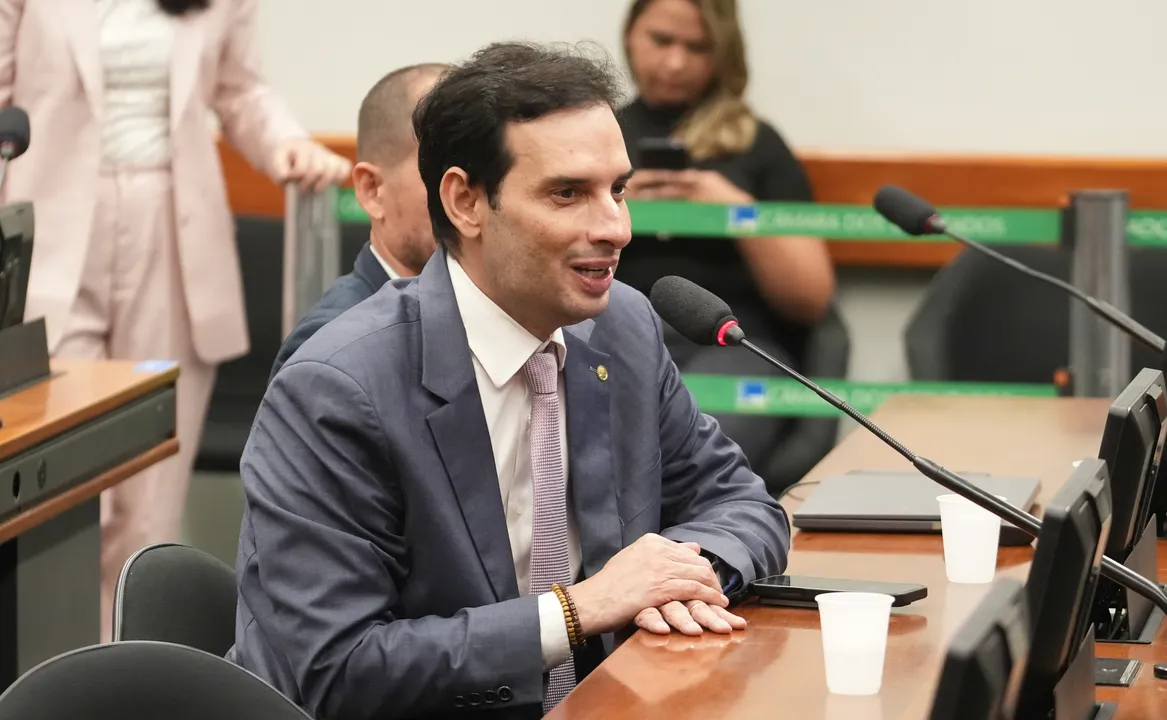 Deputado Leo Prates deve disputar novamente Câmara dos Deputados