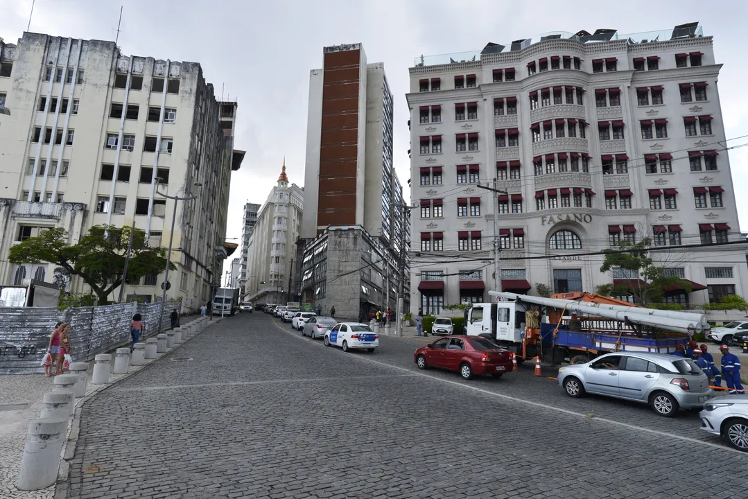 Centro Histórico de Salvador