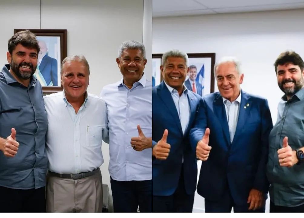 Reunião nesta segunda-feira, 30, pode ter definido composição da chapa governista.