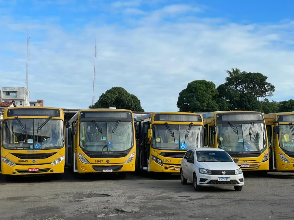 Garagem de Campinas de Pirajá
