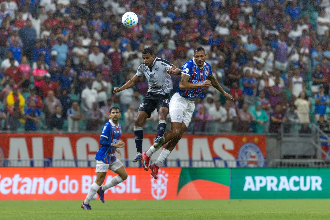 Bahia chega pressionado para decisão contra o Remo