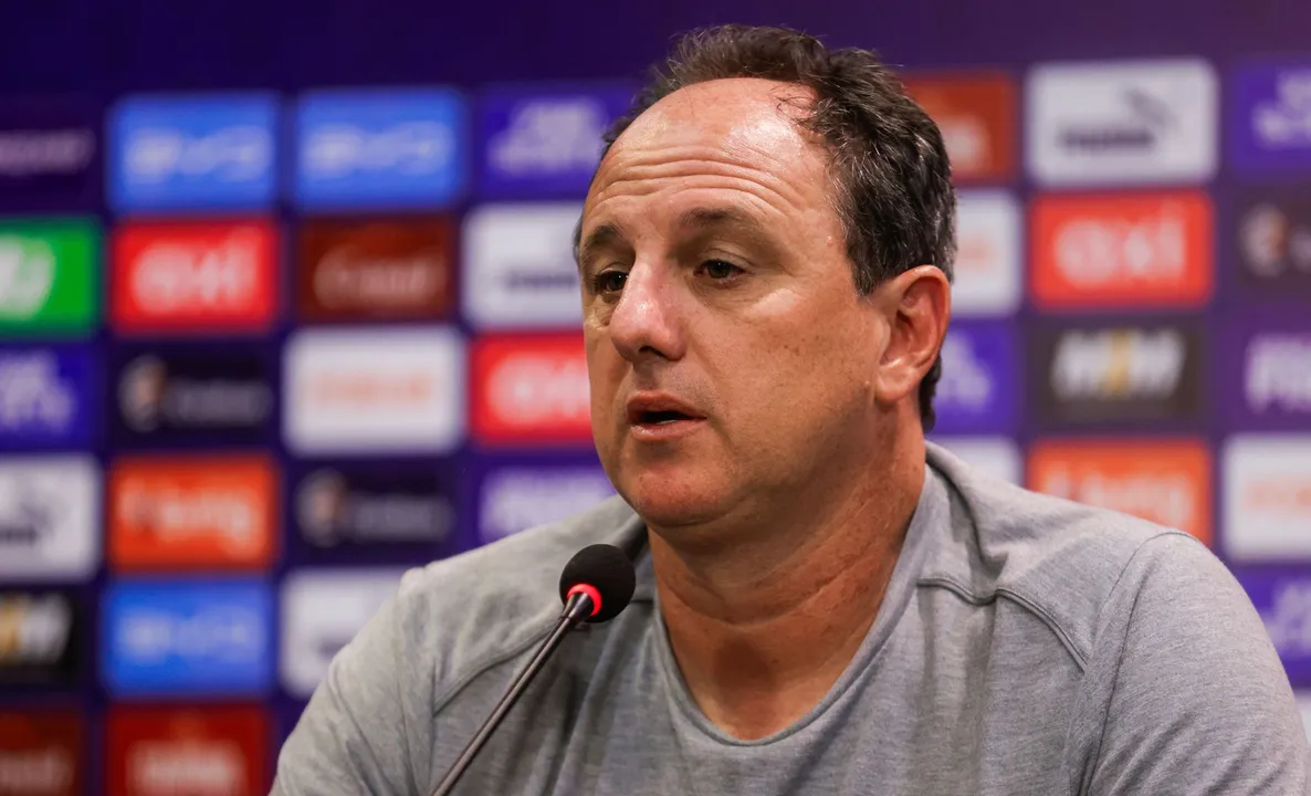 Rogério Ceni, treinador do Bahia