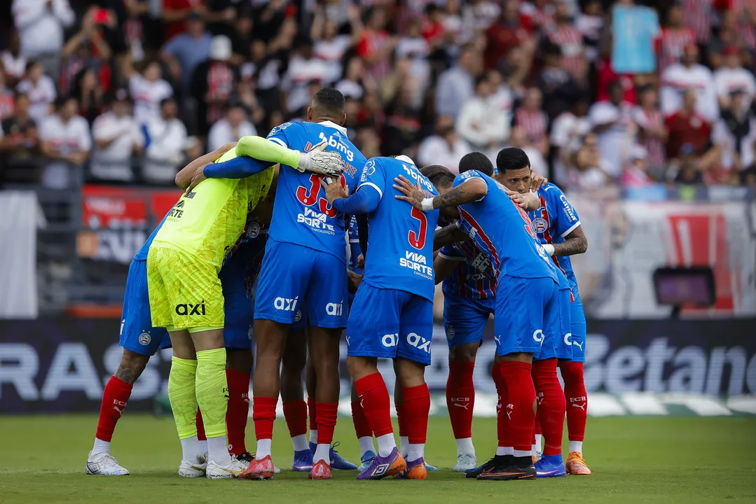 Treinador destaca perda de qualidade no meio e explica novo perfil do Bahia na temporada