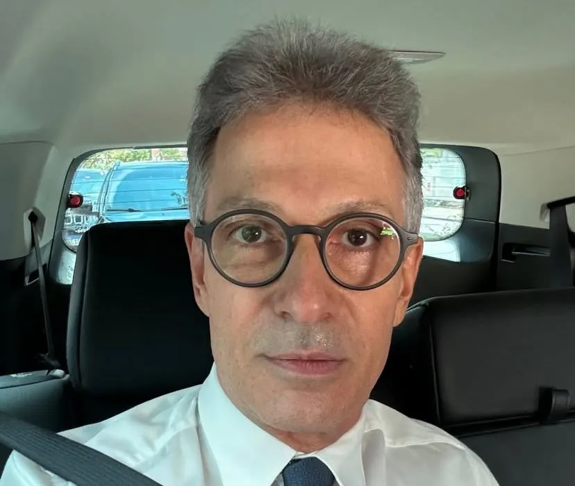 O governador de Minas Gerais, Romeu Zema (Novo), renunciou ao cargo