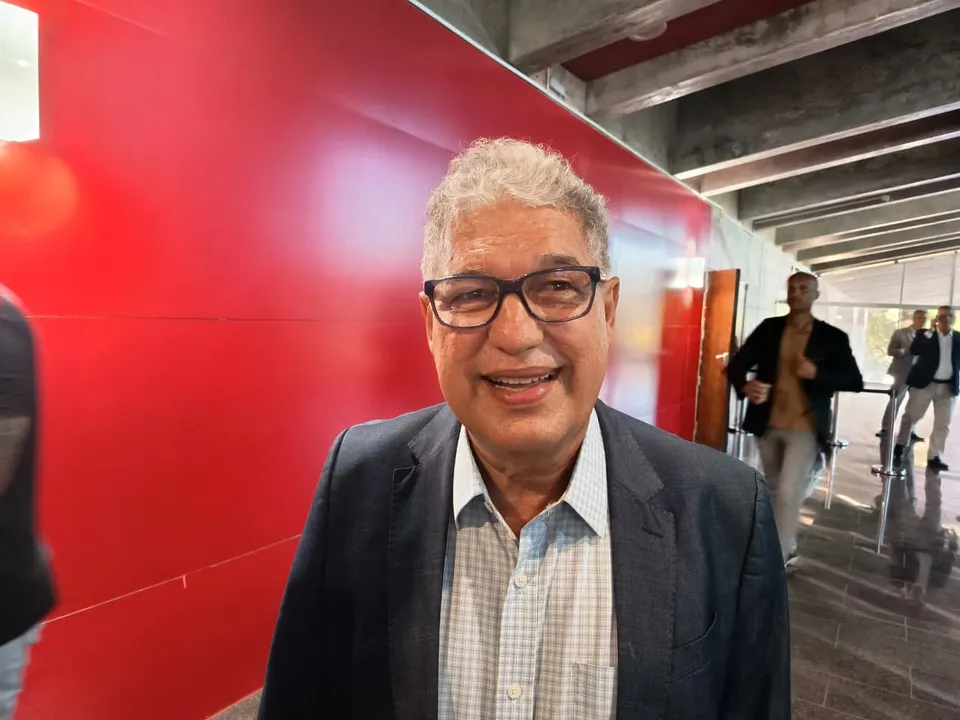 Deputado Estadual, Rosemgerg Pinto (PT)