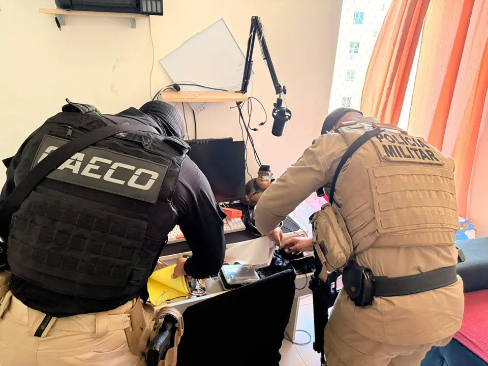 Operação Farsa Digital