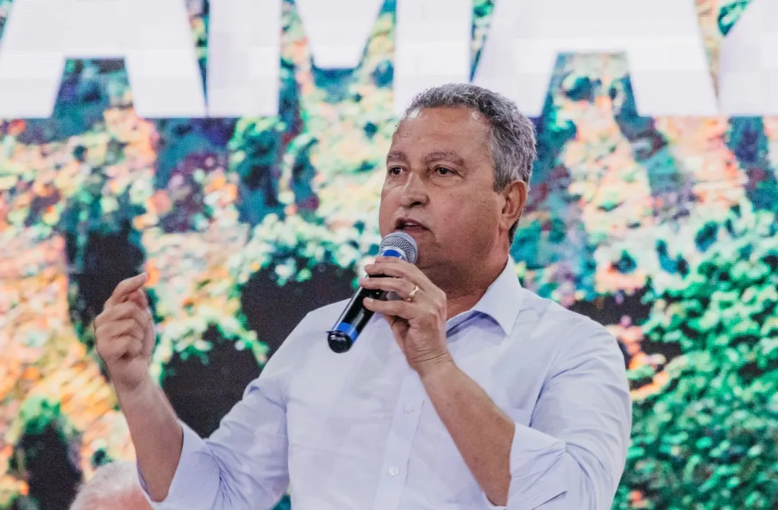 Pré-candidato ao Senado, Rui Costa (PT)