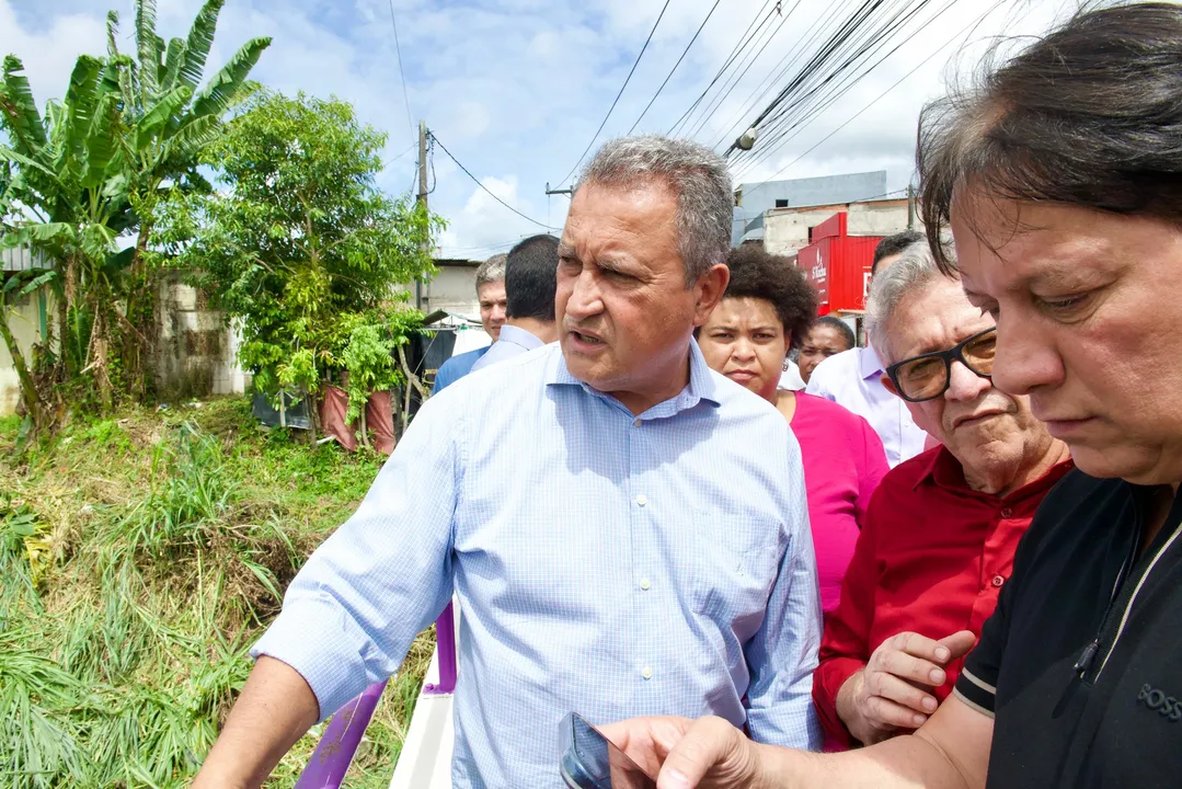 Pré-candidato ao Senado pela Bahia, Rui Costa (PT)