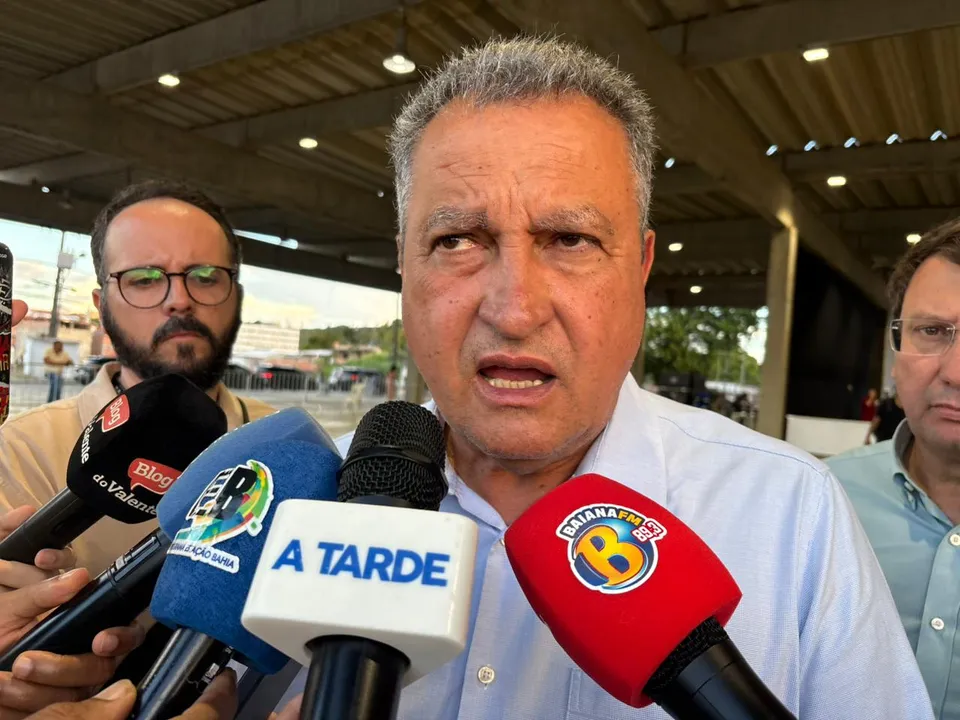 Rui Costa, ministro da Casa Civil.