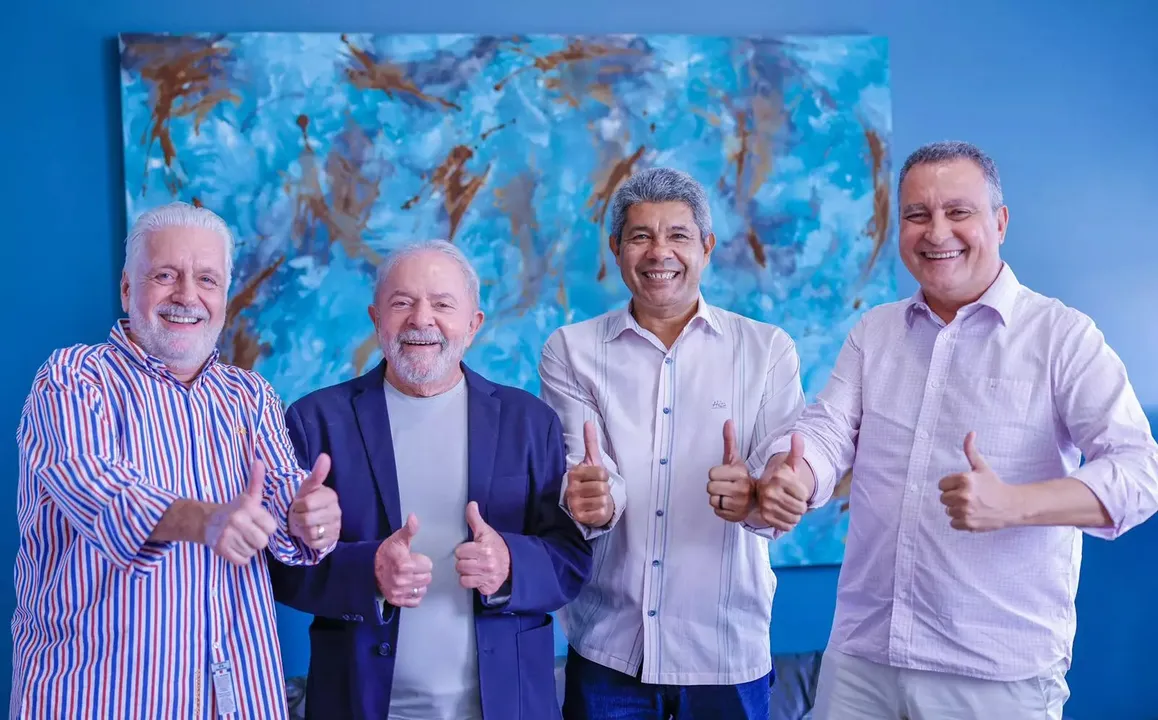 Imagem ilustrativa da imagem Rui Costa é cotado para coordenação-geral da campanha de Jerônimo