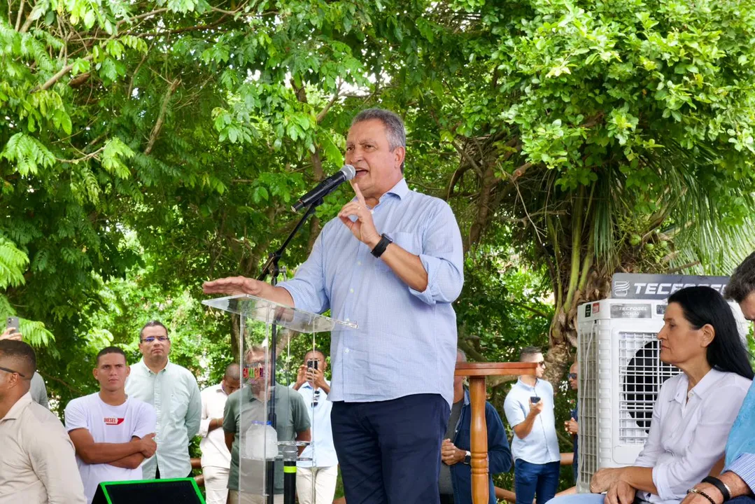 Rui Costa vai disputar as eleições ao Senado pela Bahia