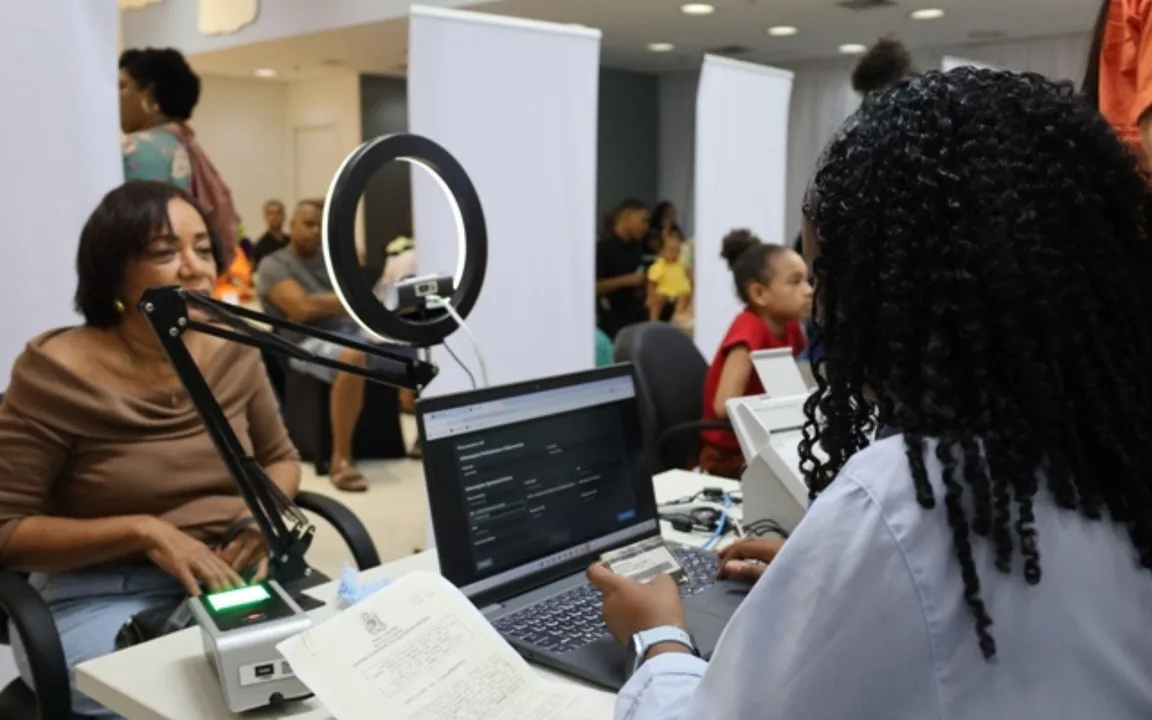 O serviço é oferecido de forma gratuita