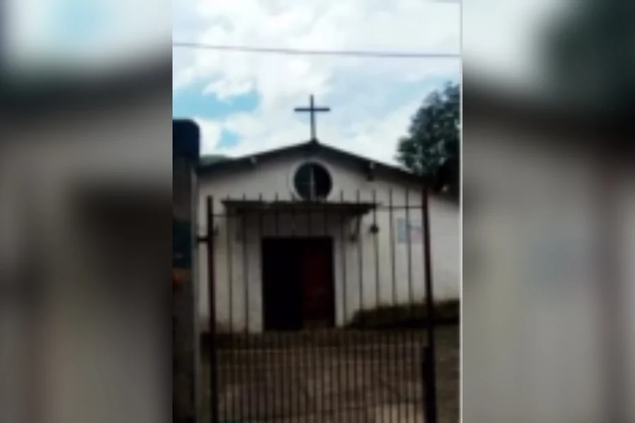 Polícia encontrou drogas, dinheiro e materiais do tráfico dentro da igreja