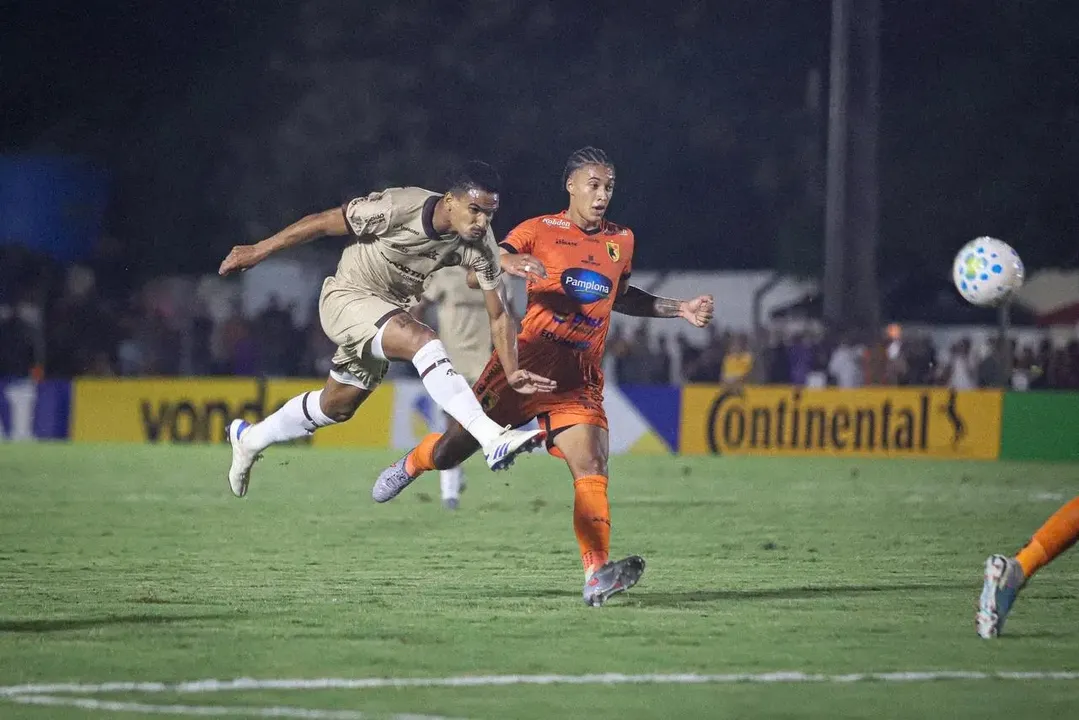 Jacuipense e Santa Catarina