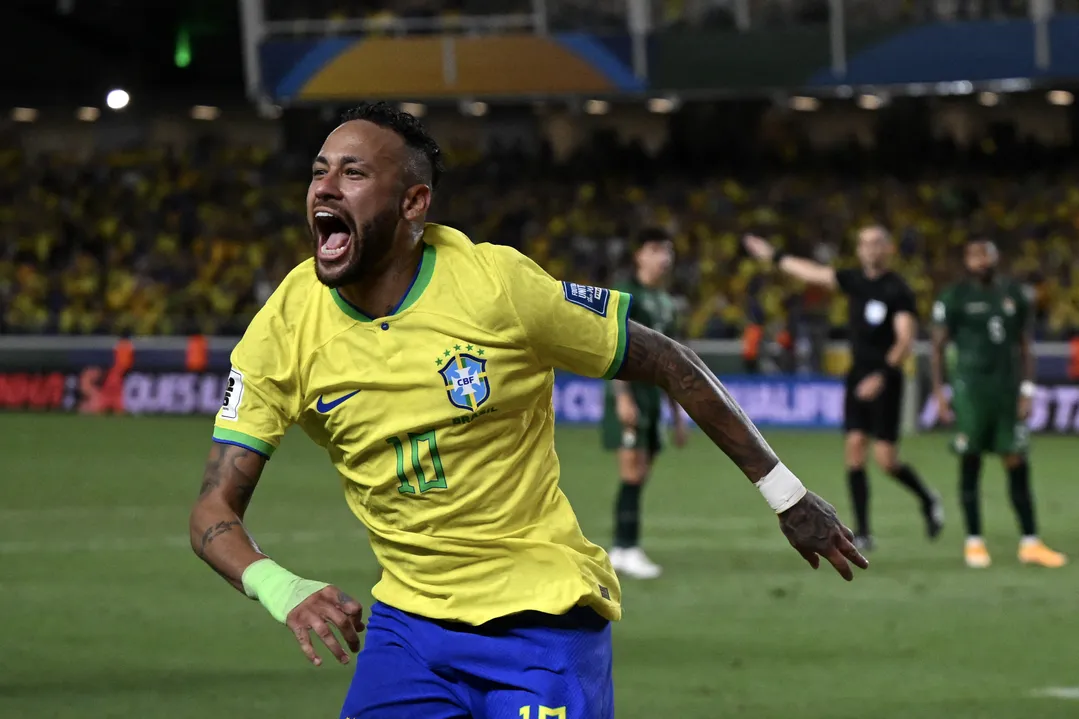 Saiba como ligação mudou destino de Neymar na Seleção