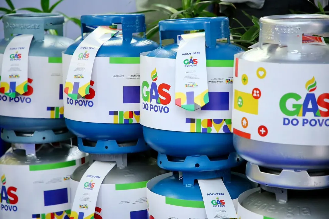 Gás do povo
