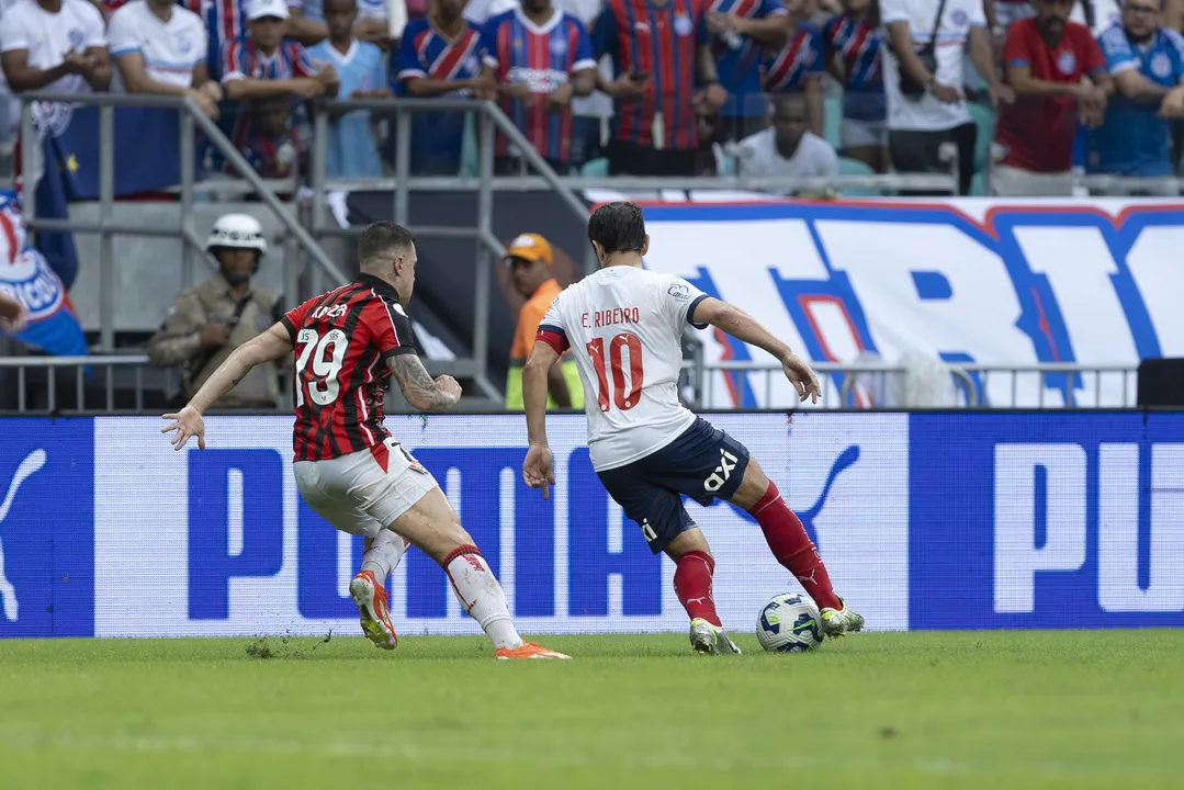 BaVi da final do Baianão 2026 acontece no próximo sábado