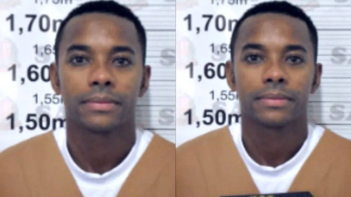 Robinho será personagem em série do Prime Video