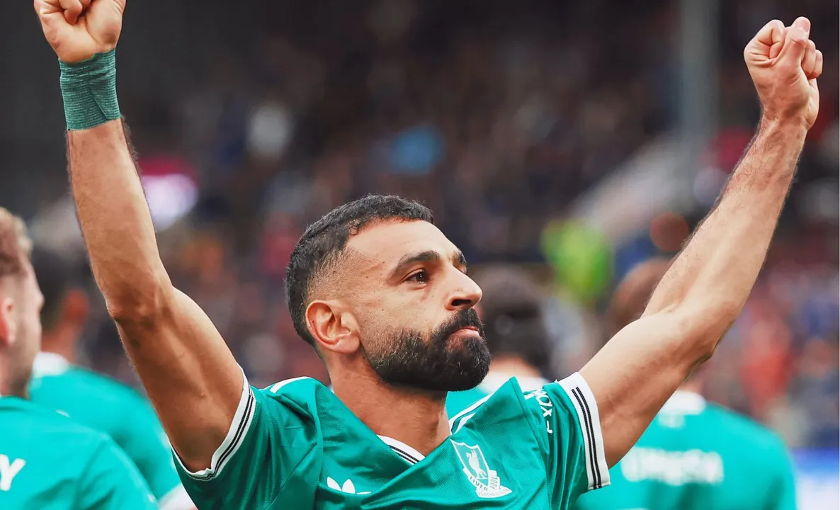 Mohamed Salah deixa o Liverpool após nove temporadas