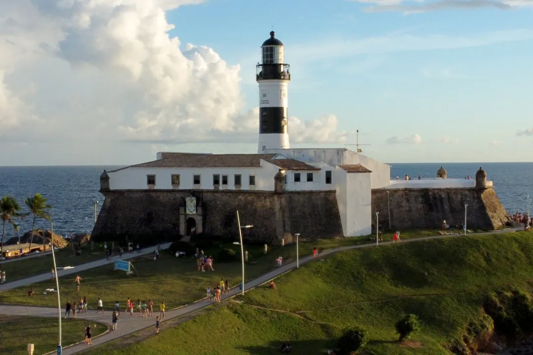 Cidade de Salvador encolheu quase 10 por cento