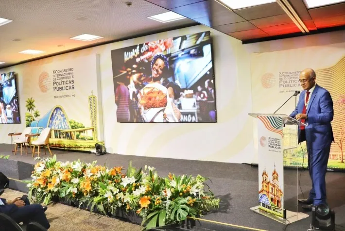 Congresso Internacional de Controle e Políticas Públicas