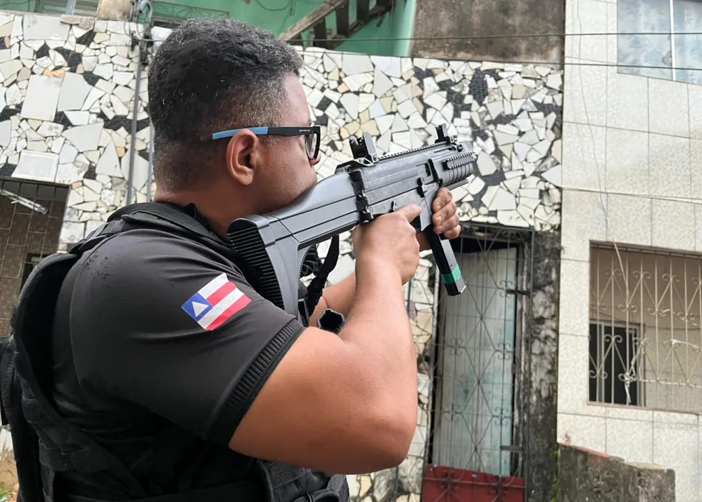 Polícia Civil da Bahia realiza Operação Junco
