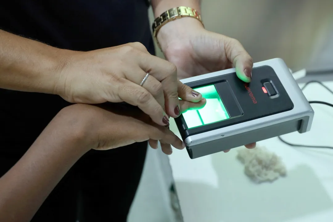 Emissão de novo RG na Feirra Costa dos Barris