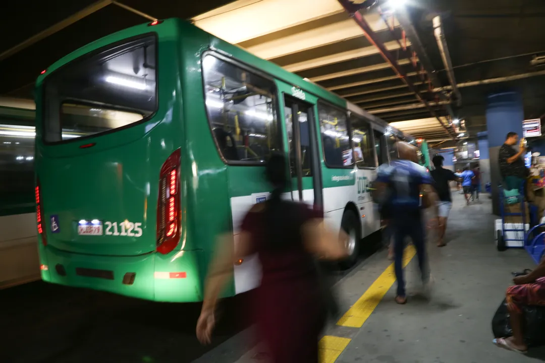 Frota de ônibus em Salvador será reforçada