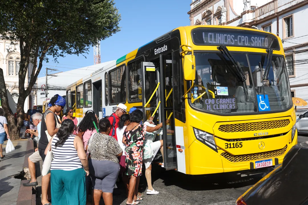 Sistema de transporte público de Salvador