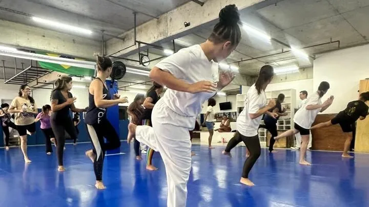 Aula será sob supervisão do Grão Mestre Kobi