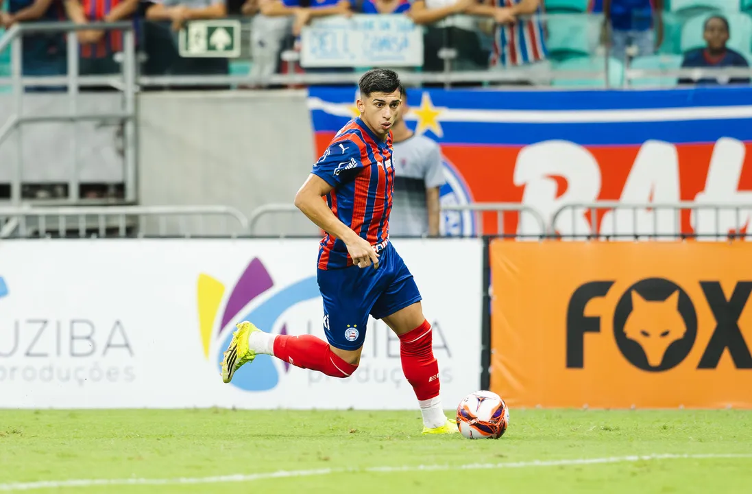 Sanabria pode reforçar o Bahia contra o Palmeiras