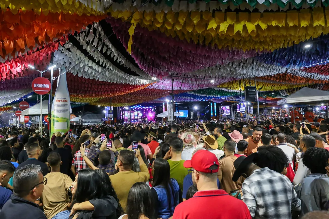 São João de Santo Antônio de Jesus deve atrair milhares de visitantes ao longo dos dias de celebração