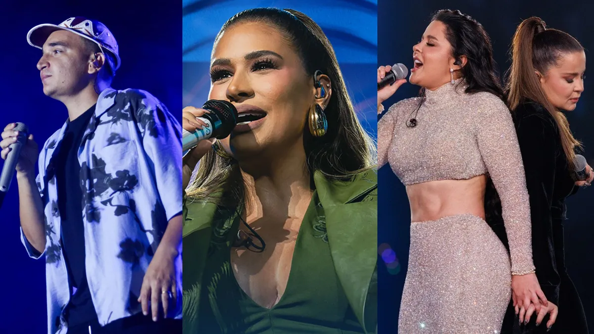 João Gomes, Simone Mendes e Maiara e Maraisa são algumas das atrações confirmadas