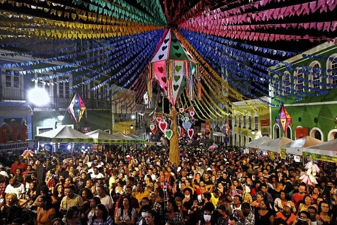 Em 2026, público contará com uma programação extensa no Centro Histórico
