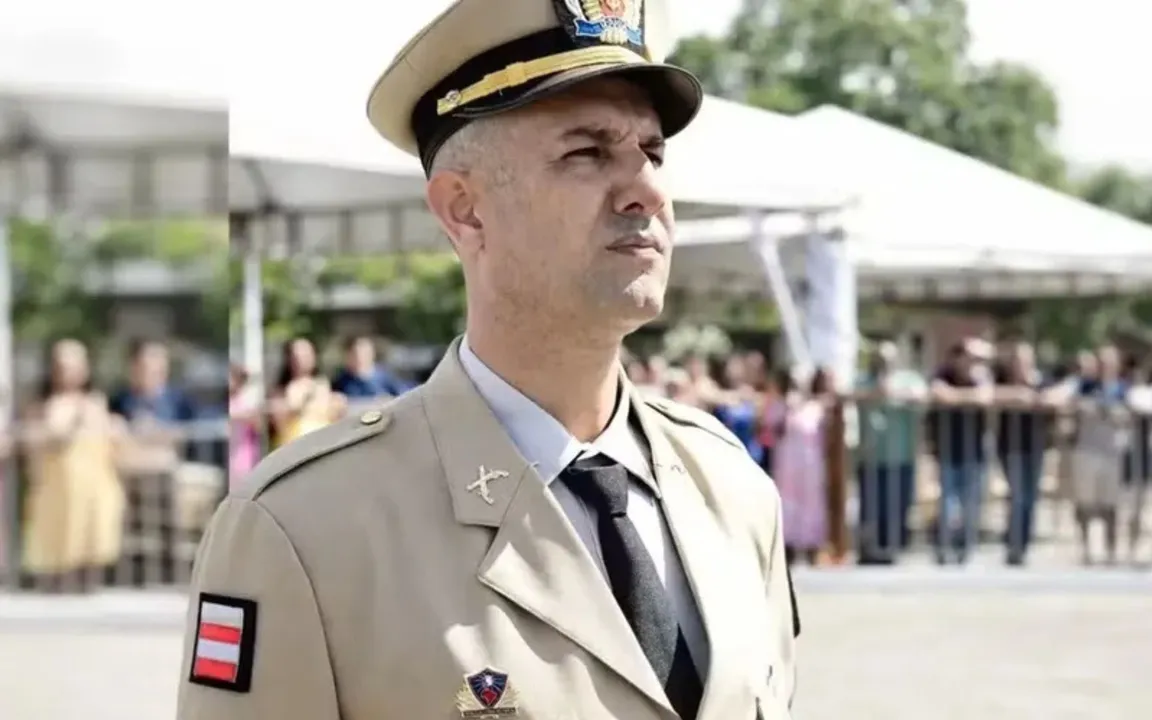 Sargento Vagner Carneiro Firmo