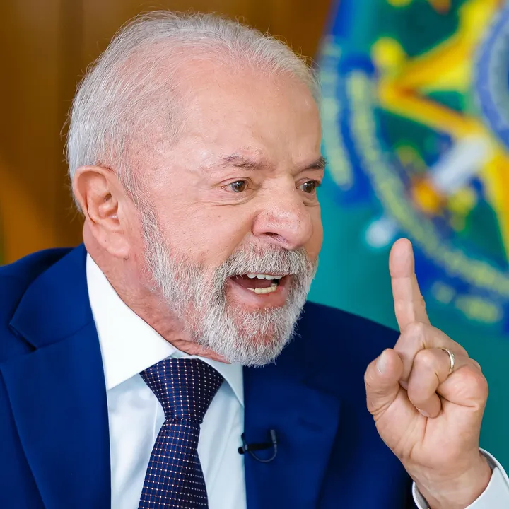 Presidente da República, Luiz Inácio Lula da Silva