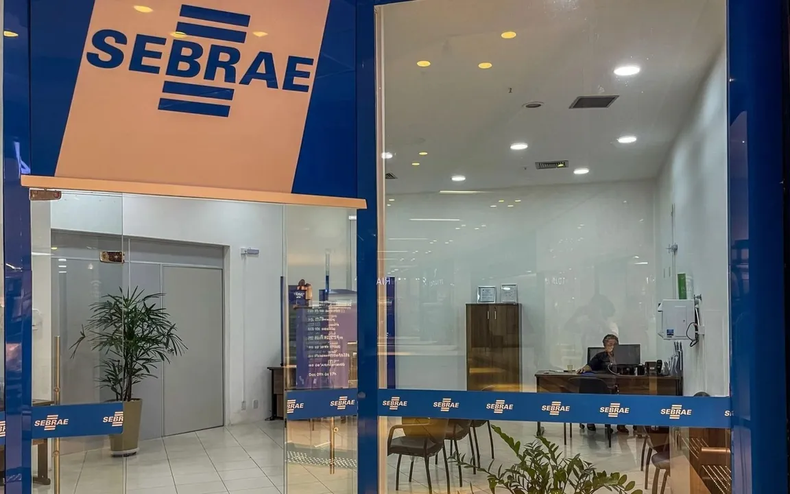 Sebrae Agência Shopping Center Lapa