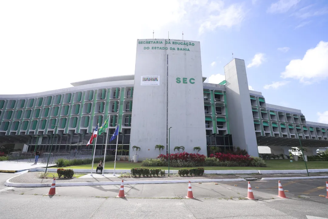 Secretaria da Educação do Estado da Bahia