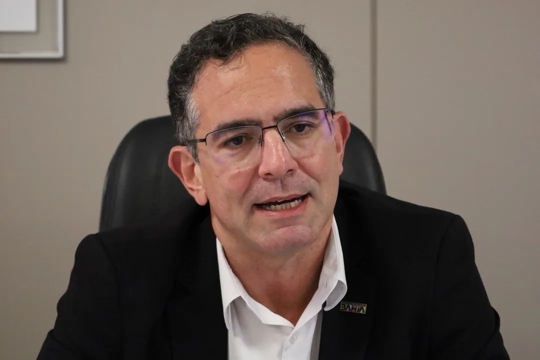 Secretário da Administração do Estado da Bahia (SAEB-BA), Rodrigo Pimentel