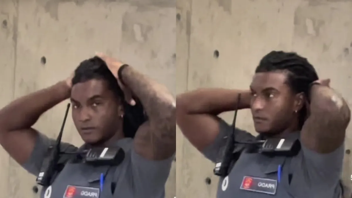 O vídeo chegou a vídeo chegou a quase 600 mil curtidas no Instagram.