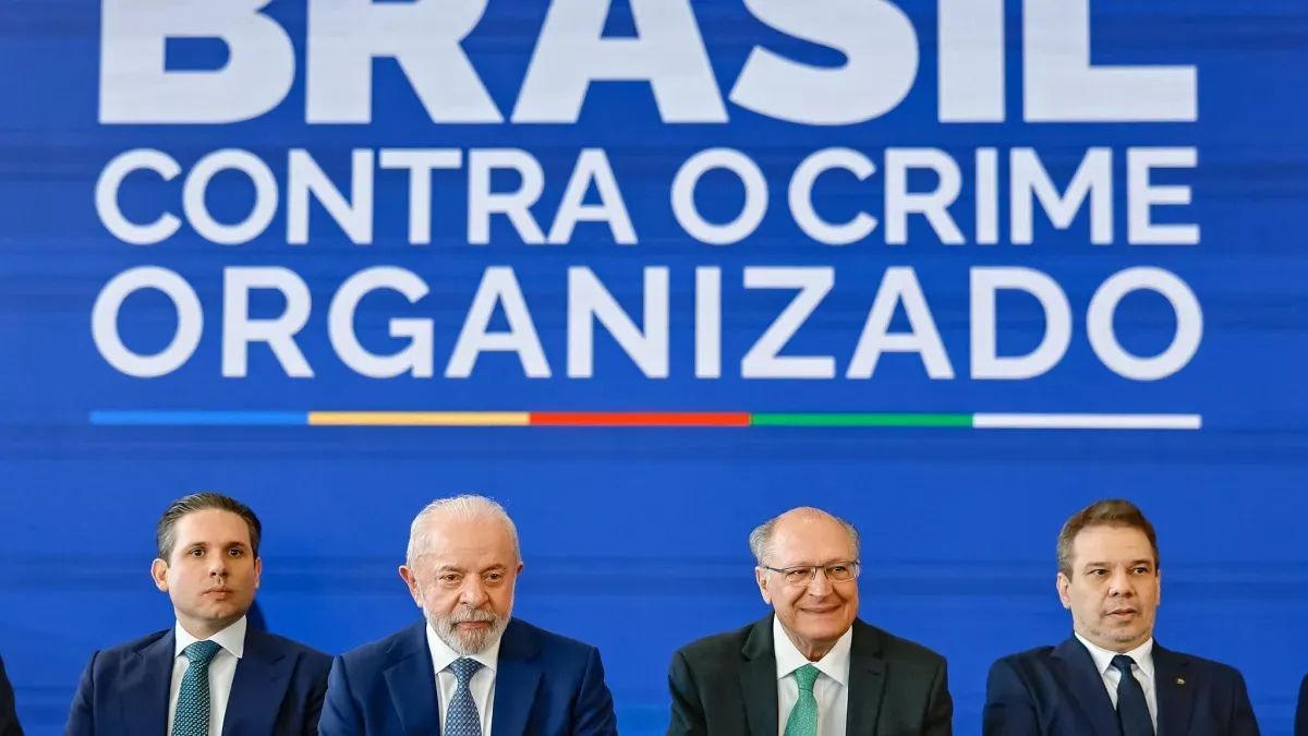 Imagem ilustrativa da imagem Segurança inteligente