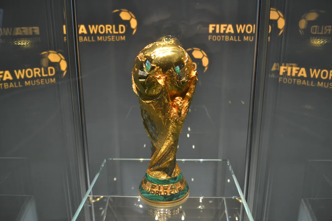 Taça da Copa do Mundo Fifa