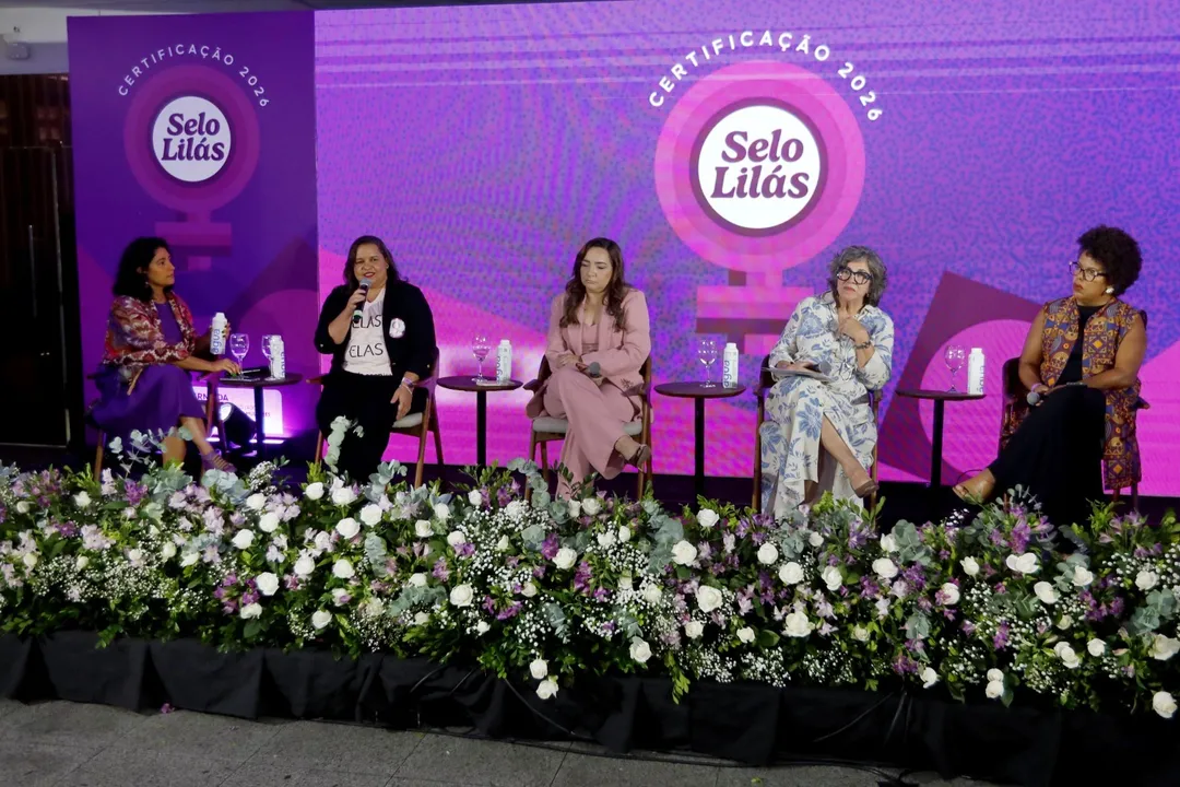 A cerimônia foi realizada no Auditório Mário Cravo, no Sesc Casa do Comércio