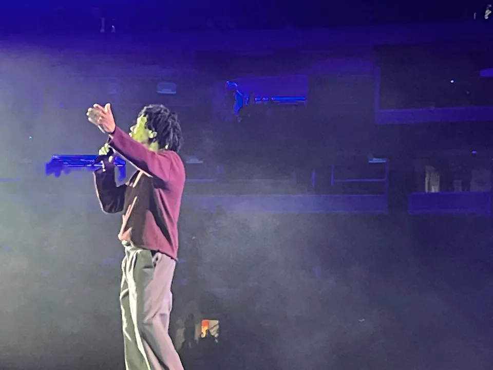 Djavan deu o start na sua turnê nacional 'Djavanear 50 anos', nesta sexta-feira, 8, no Allianz Parque, em São Paulo