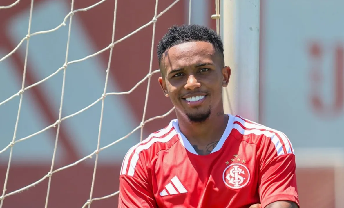 Emprestado pelo Bahia, Kayky tem 49 minutos em campo pelo Internacional