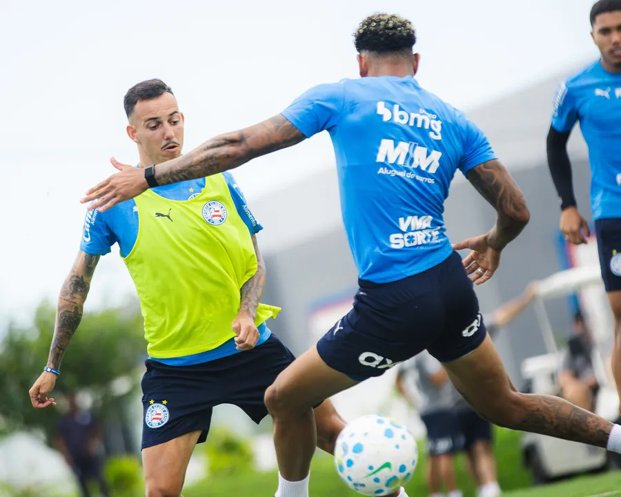 Bahia terá jogo contra o Remo
