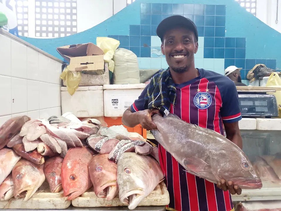 Comerciante Éder Fernando recomenda a compra antecipada