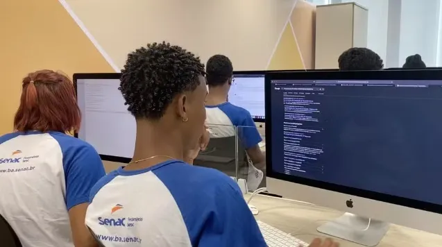 Imagem ilustrativa da imagem Senac oferece cursos em cinco cidades-polo