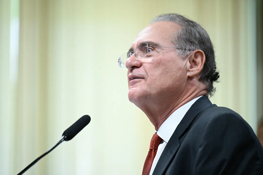 Renan Calheiros (MDB-AL) é presidente da Comissão de Assuntos Econômicos (CAE) do Senado.